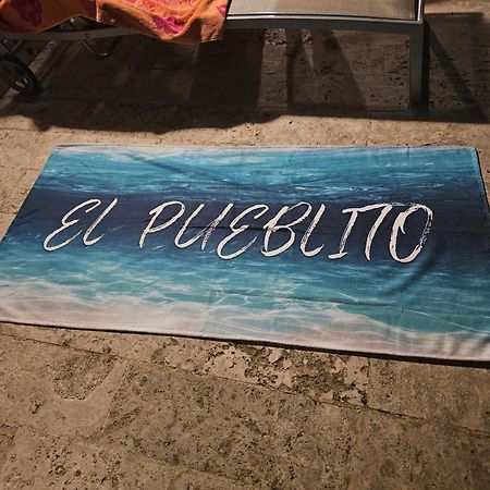 Apartamento Costa Azul En El Pueblito Пуэрто-Плата Экстерьер фото