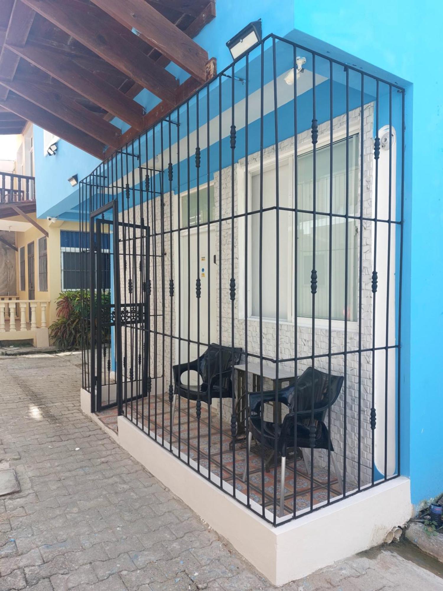 Apartamento Costa Azul En El Pueblito Пуэрто-Плата Экстерьер фото