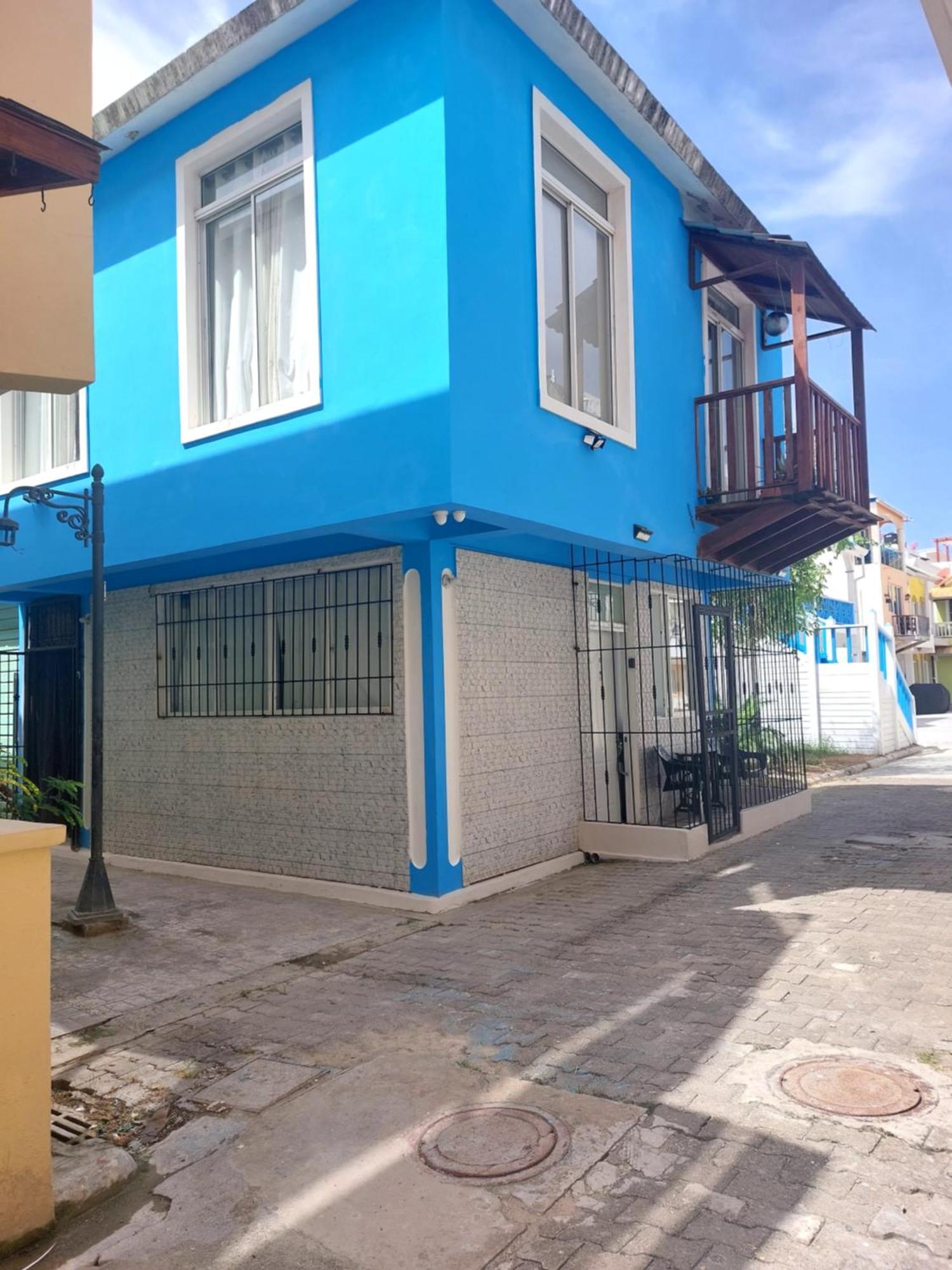 Apartamento Costa Azul En El Pueblito Пуэрто-Плата Экстерьер фото