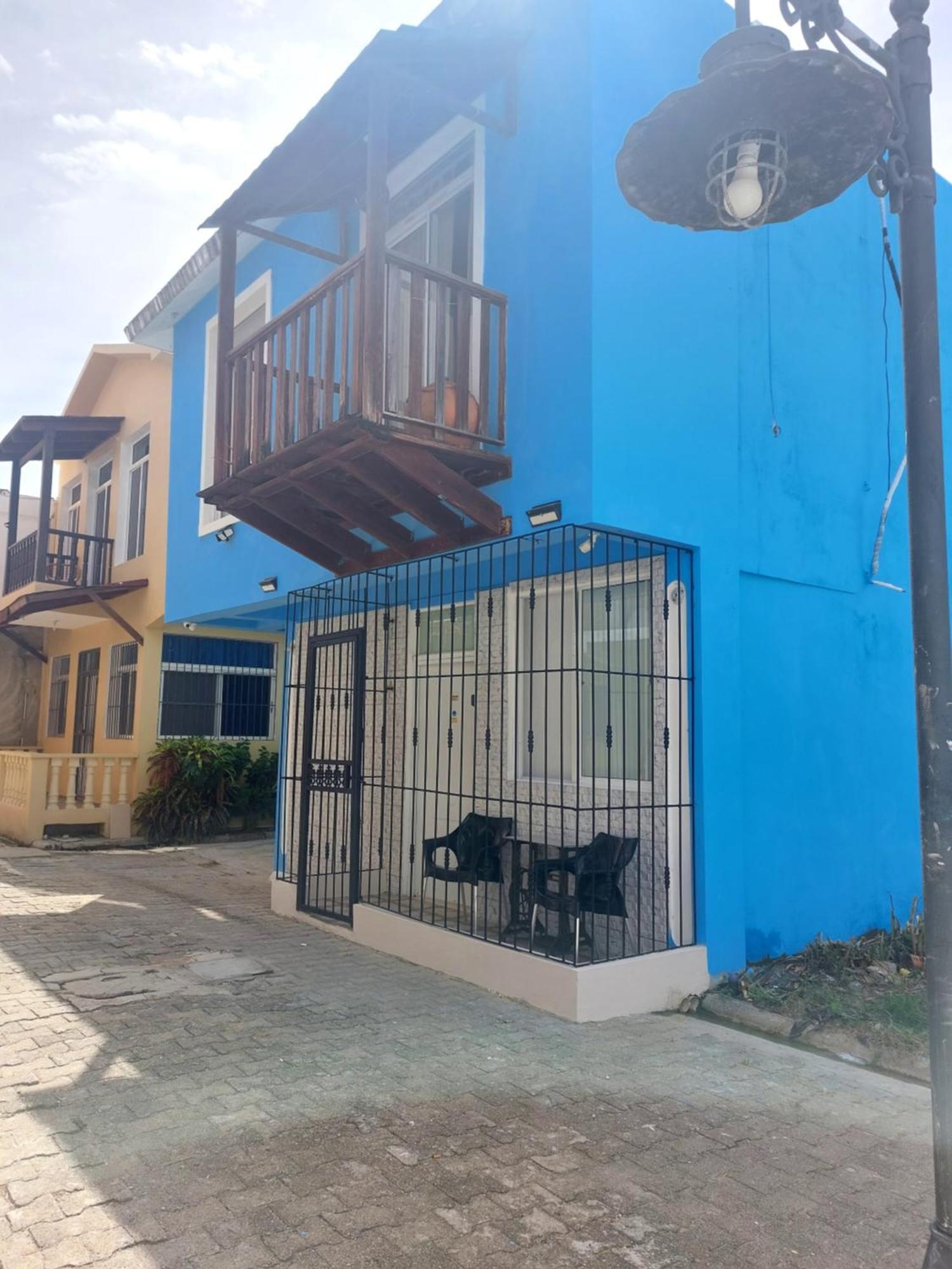 Apartamento Costa Azul En El Pueblito Пуэрто-Плата Экстерьер фото