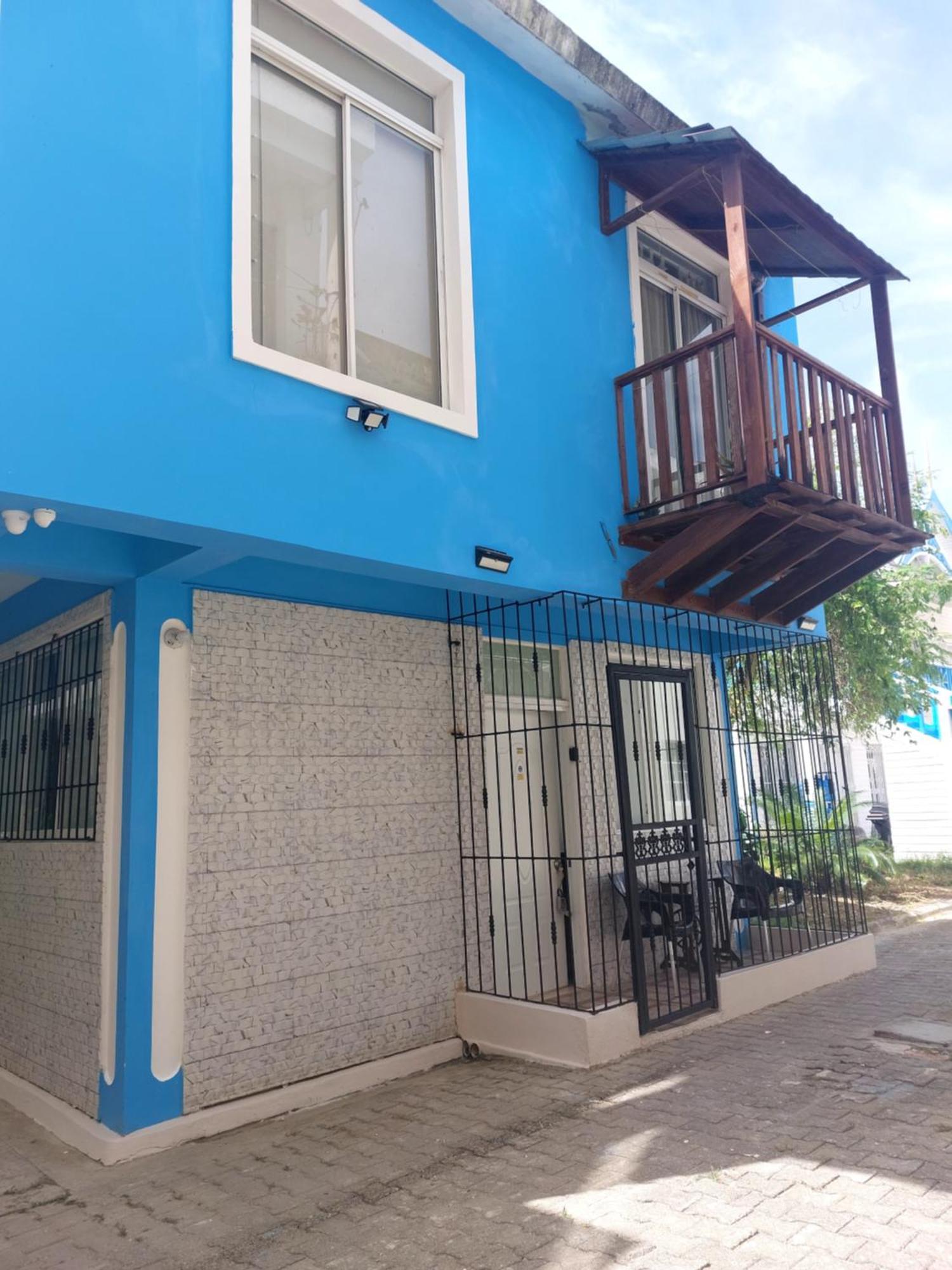 Apartamento Costa Azul En El Pueblito Пуэрто-Плата Экстерьер фото