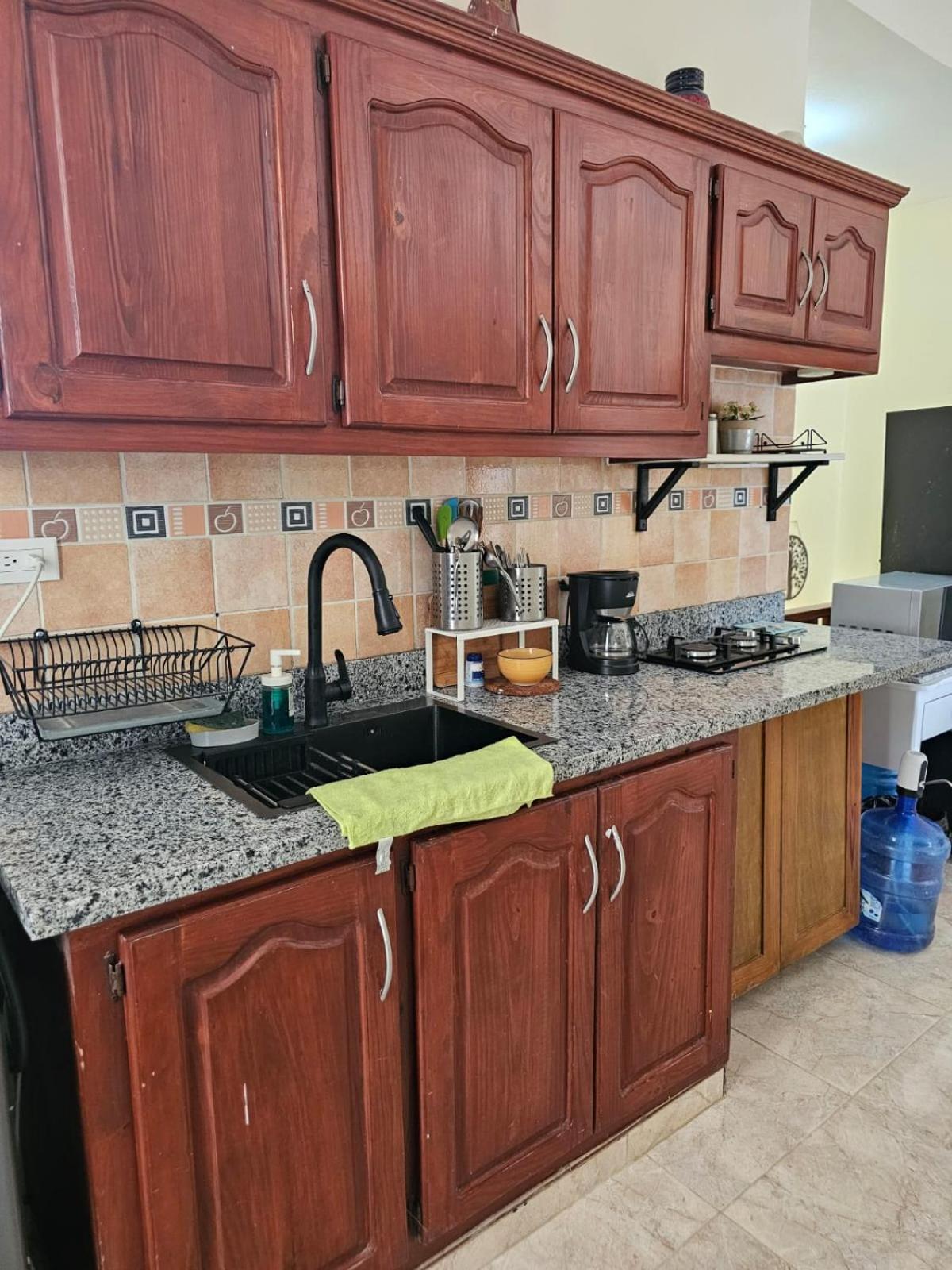 Apartamento Costa Azul En El Pueblito Пуэрто-Плата Экстерьер фото