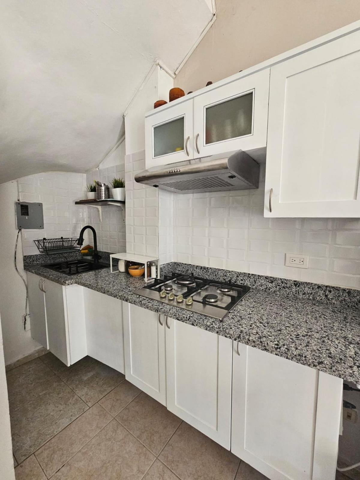 Apartamento Costa Azul En El Pueblito Пуэрто-Плата Экстерьер фото