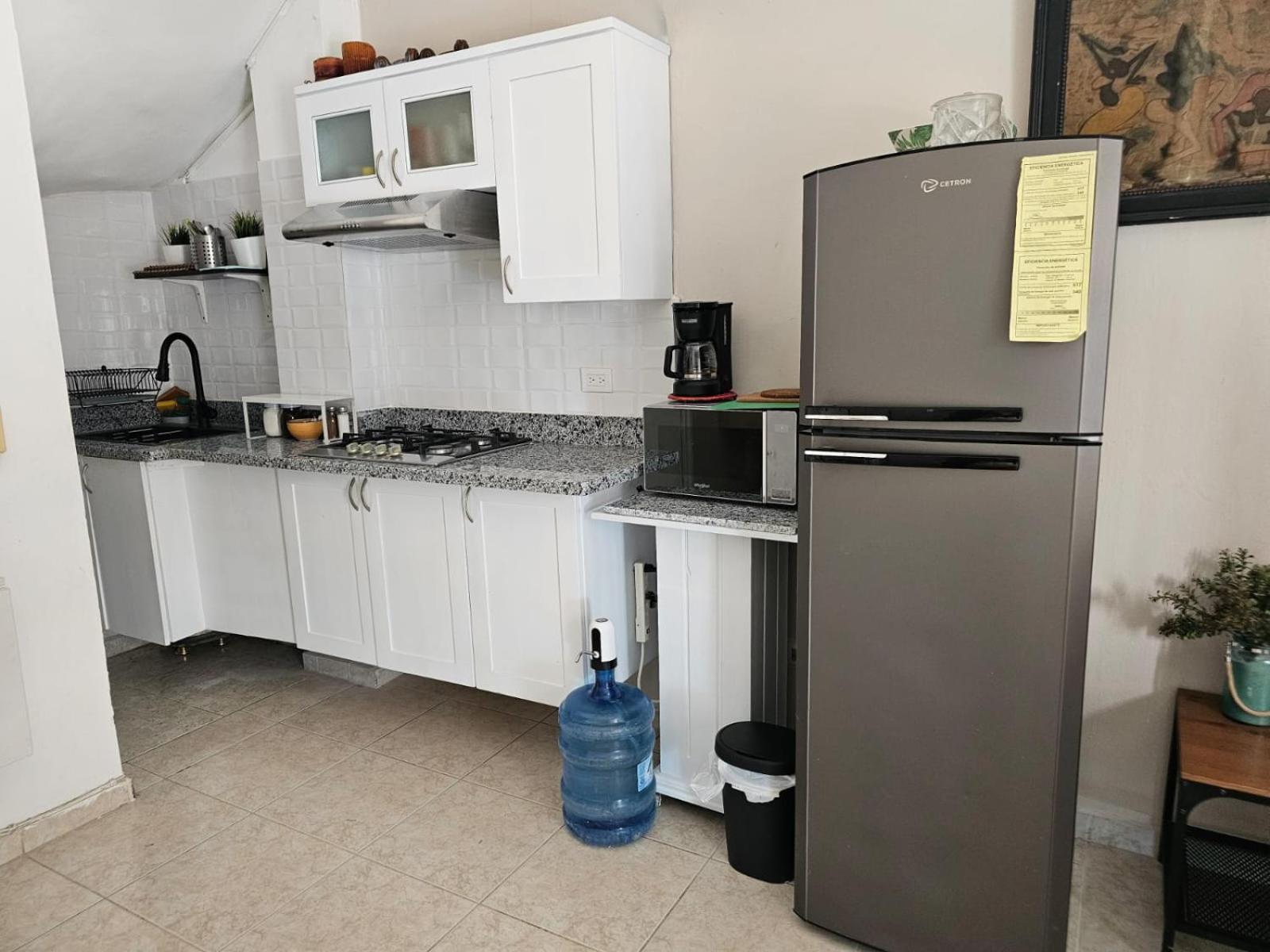 Apartamento Costa Azul En El Pueblito Пуэрто-Плата Экстерьер фото