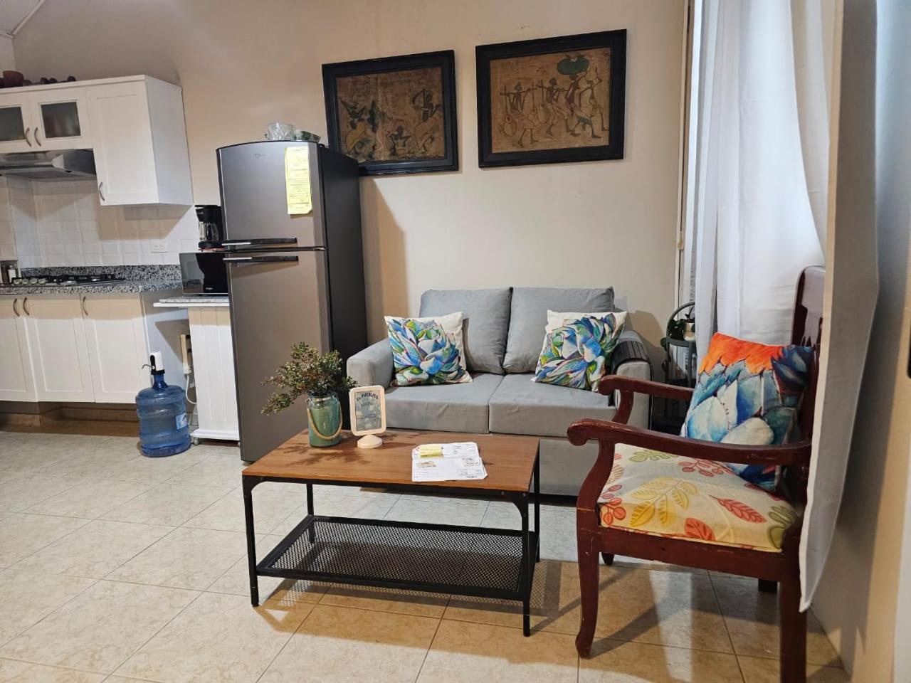 Apartamento Costa Azul En El Pueblito Пуэрто-Плата Экстерьер фото