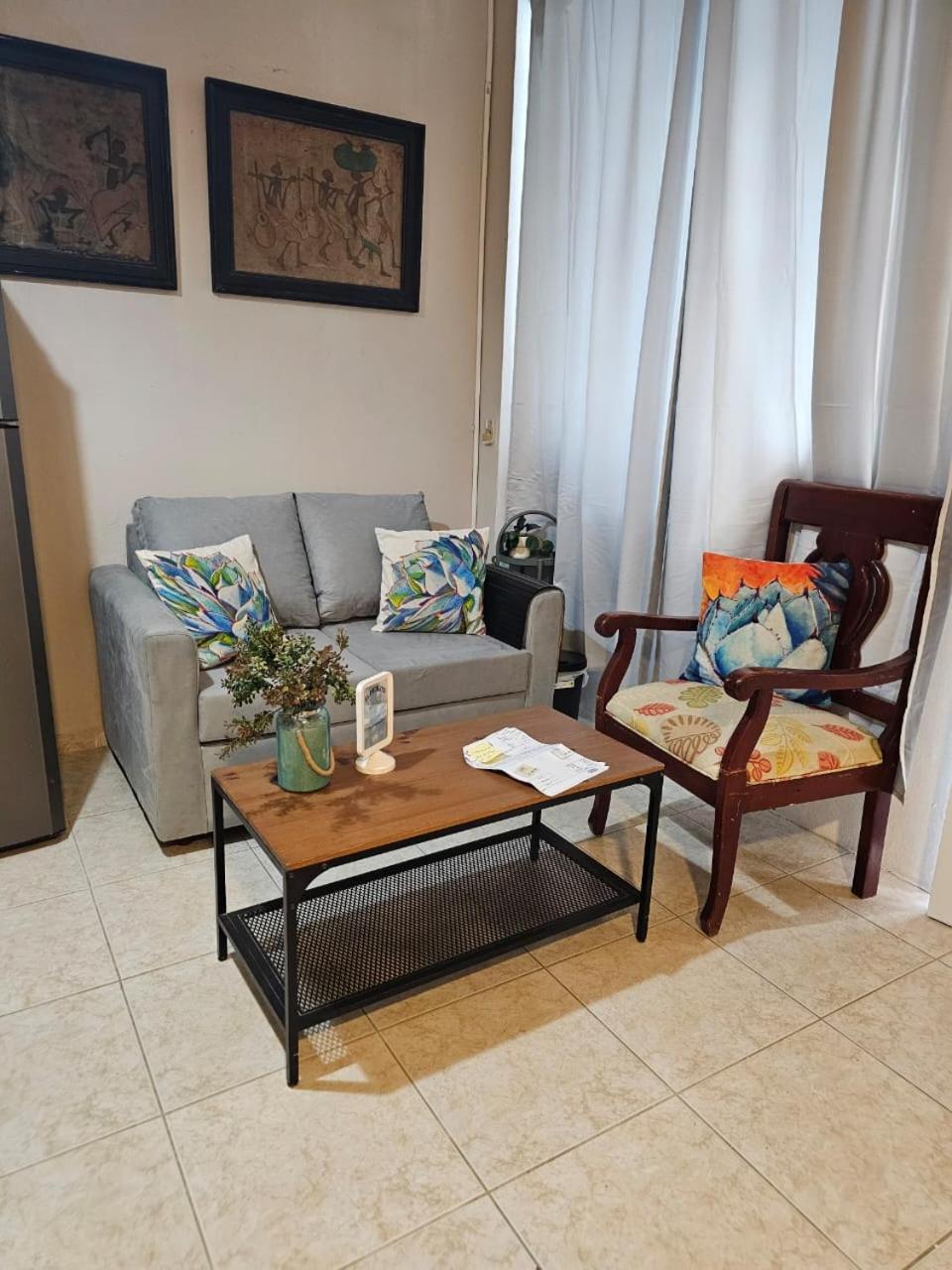 Apartamento Costa Azul En El Pueblito Пуэрто-Плата Экстерьер фото