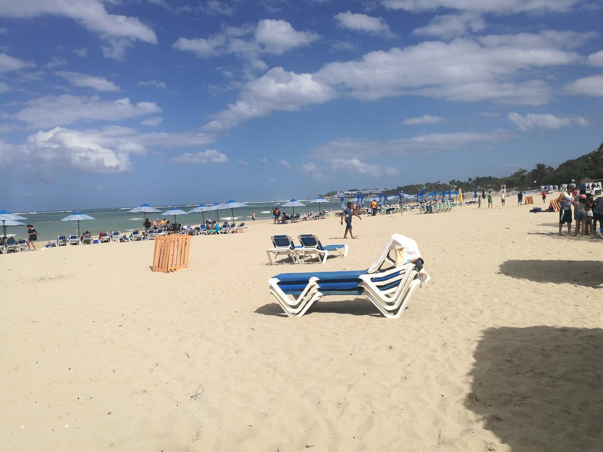 Apartamento Costa Azul En El Pueblito Пуэрто-Плата Экстерьер фото