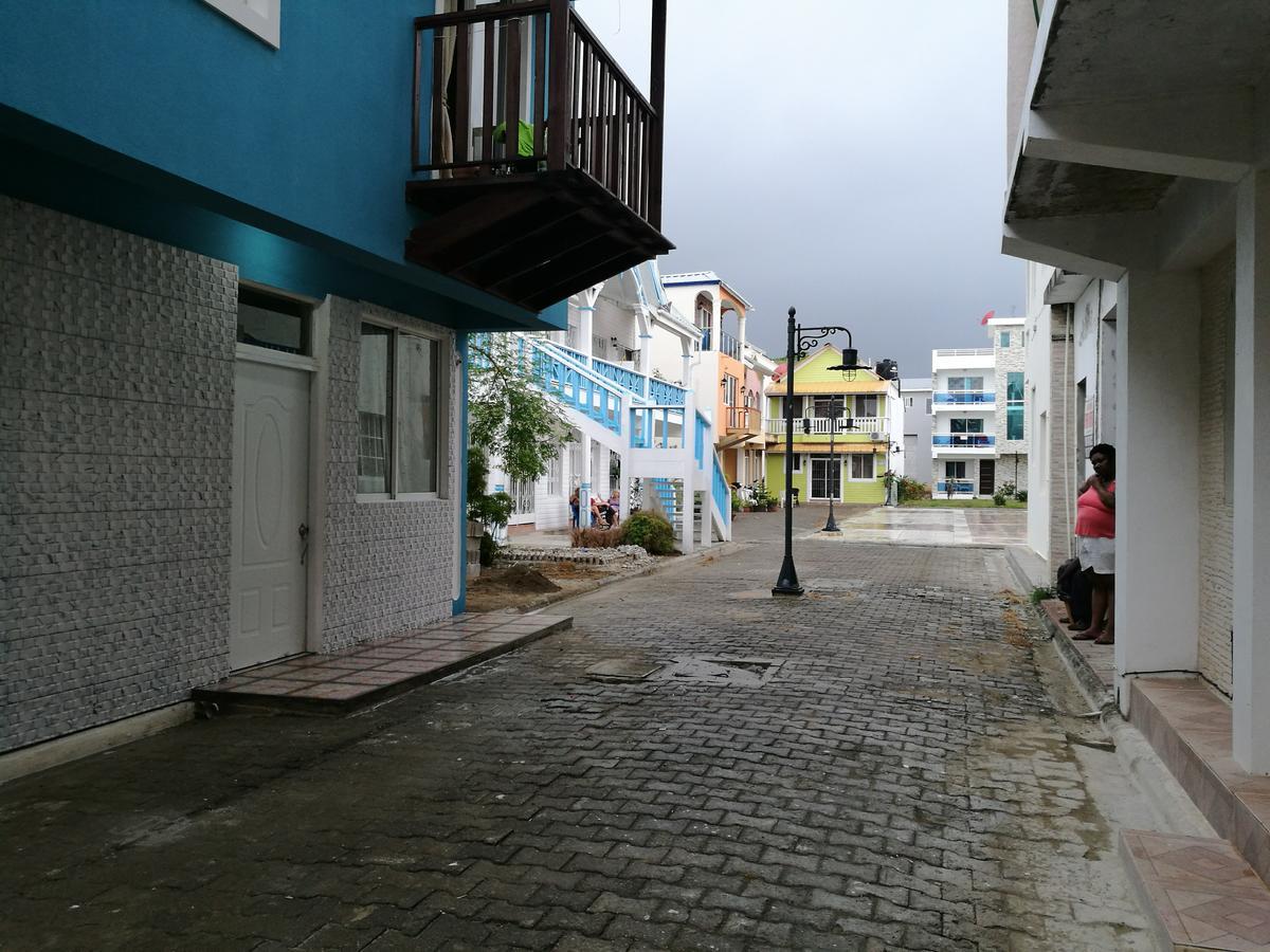 Apartamento Costa Azul En El Pueblito Пуэрто-Плата Экстерьер фото