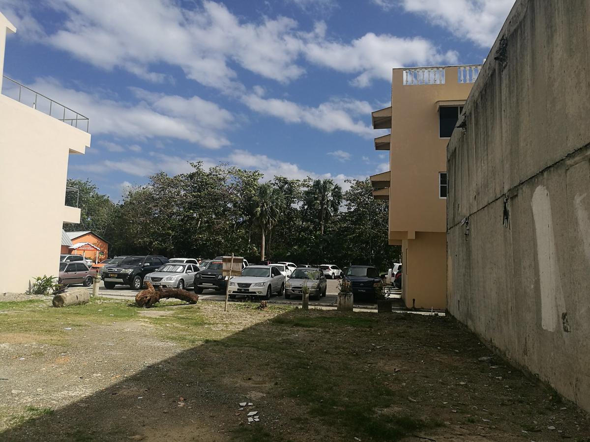 Apartamento Costa Azul En El Pueblito Пуэрто-Плата Экстерьер фото