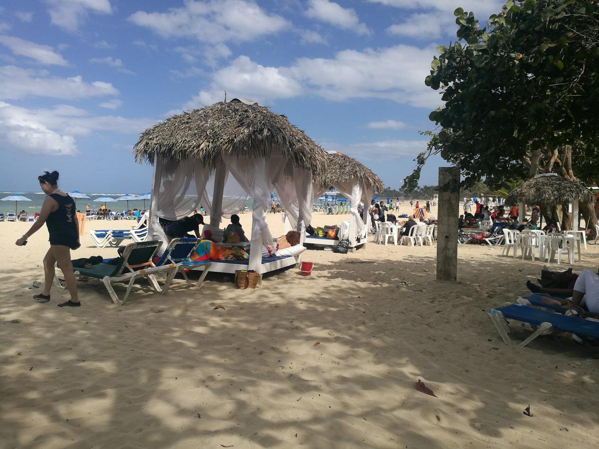 Apartamento Costa Azul En El Pueblito Пуэрто-Плата Экстерьер фото