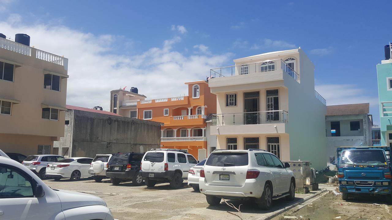 Apartamento Costa Azul En El Pueblito Пуэрто-Плата Экстерьер фото