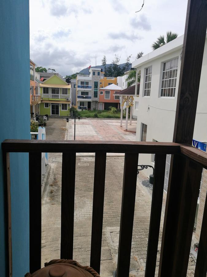 Apartamento Costa Azul En El Pueblito Пуэрто-Плата Экстерьер фото